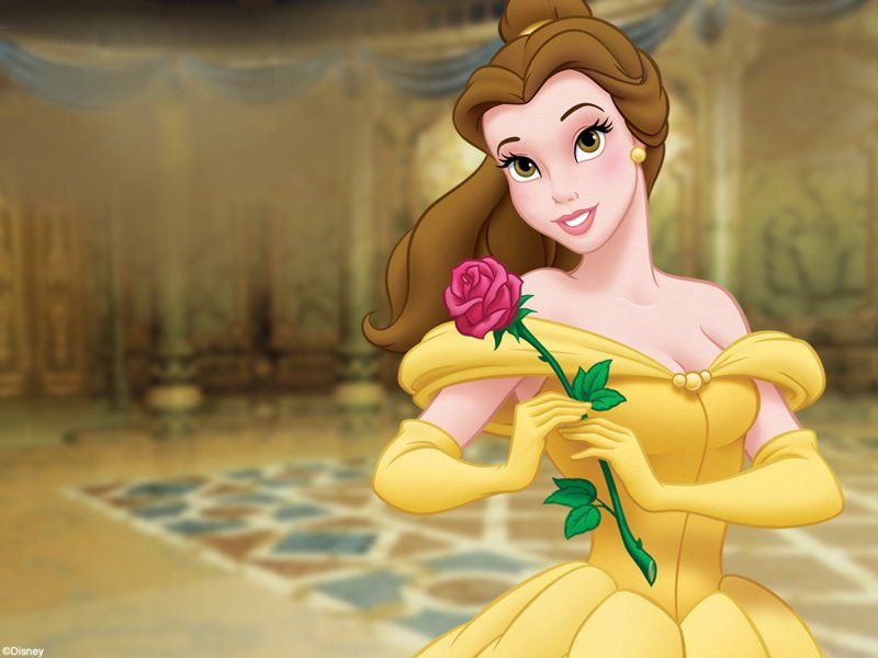 belle bête disney (12) - Photo de Fond ecran - La belle et la bête